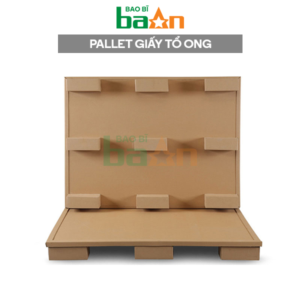 Pallet giấy tổ ong