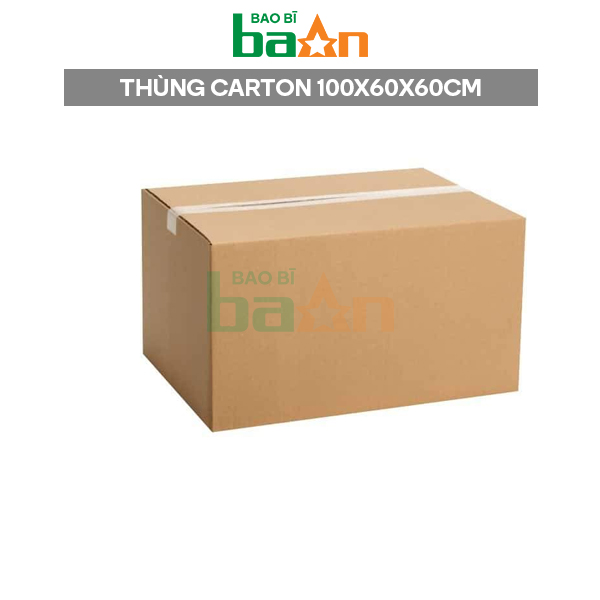 Thùng carton 100x60x60