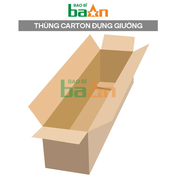 Thung carton dung giuong